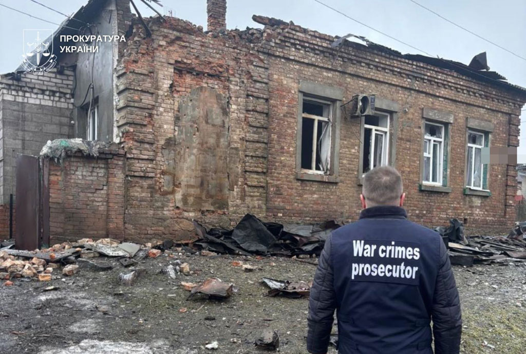 В ночь на 12 февраля пострадали 4 человека, среди них – дети, в результате ночной атаки РФ на Днепр В ночь на 12 февраля пострадали 4 человека, среди них – дети, в результате ночной атаки РФ на Днепр