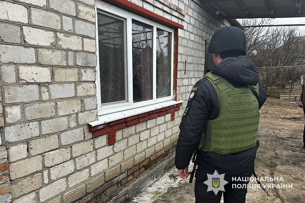 Последствия вражеских атак по Днепропетровской области 13 - 14 февраля 2026 года Последствия вражеских атак по Днепропетровской области 13 - 14 февраля 2026 года
