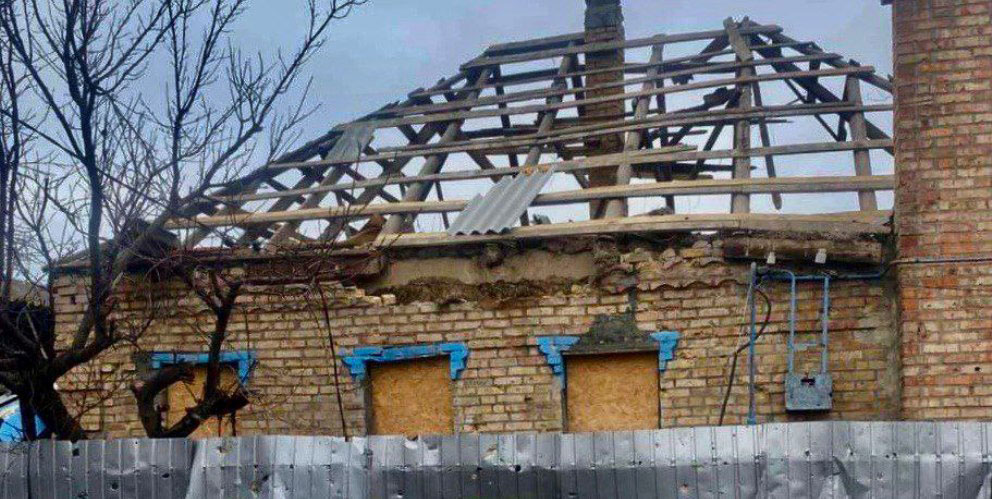 Последствия вражеских атак по Днепропетровской области 15 - 16 февраля 2026 года Последствия вражеских атак по Днепропетровской области 15 - 16 февраля 2026 года