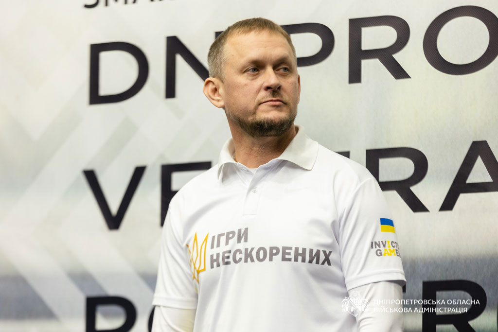 и.о. начальника управления по ветеранской политике ОВА Александр Пивторацький и.о. начальника управления по ветеранской политике ОВА Александр Пивторацький