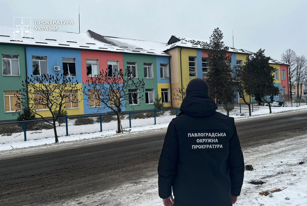 Последствия вражеских атак по Днепропетровской области 17 - 18 февраля 2026 года Последствия вражеских атак по Днепропетровской области 17 - 18 февраля 2026 года