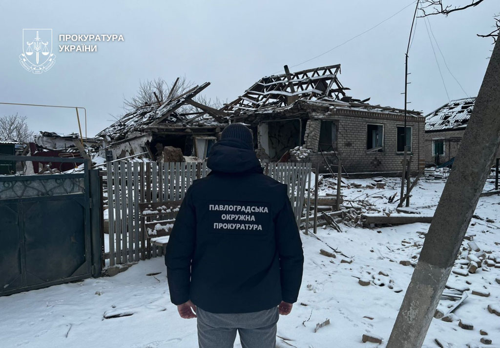 Последствия вражеских атак по Днепропетровской области 17 - 18 февраля 2026 года Последствия вражеских атак по Днепропетровской области 17 - 18 февраля 2026 года