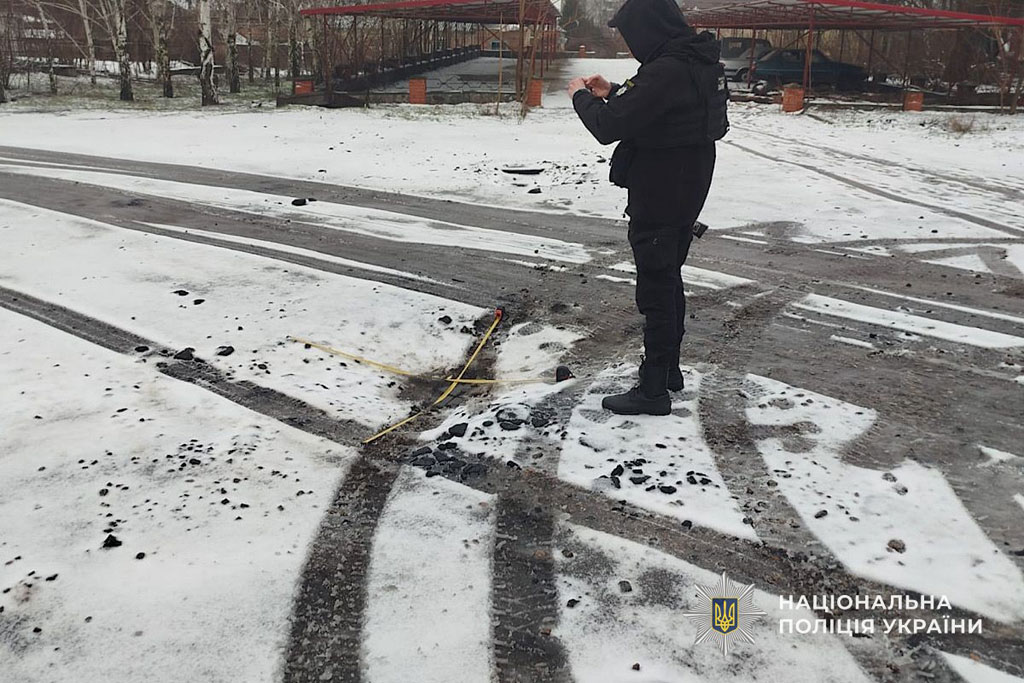 Последствия вражеских атак по Днепропетровской области 18 - 19 февраля 2026 года Последствия вражеских атак по Днепропетровской области 18 - 19 февраля 2026 года