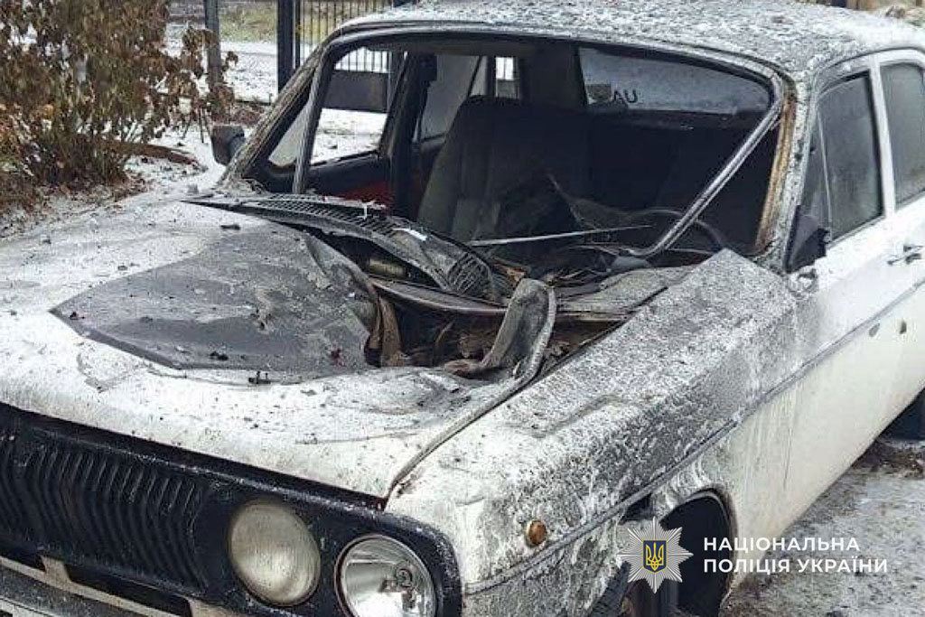 Последствия вражеских атак по Днепропетровской области 18 - 19 февраля 2026 года Последствия вражеских атак по Днепропетровской области 18 - 19 февраля 2026 года