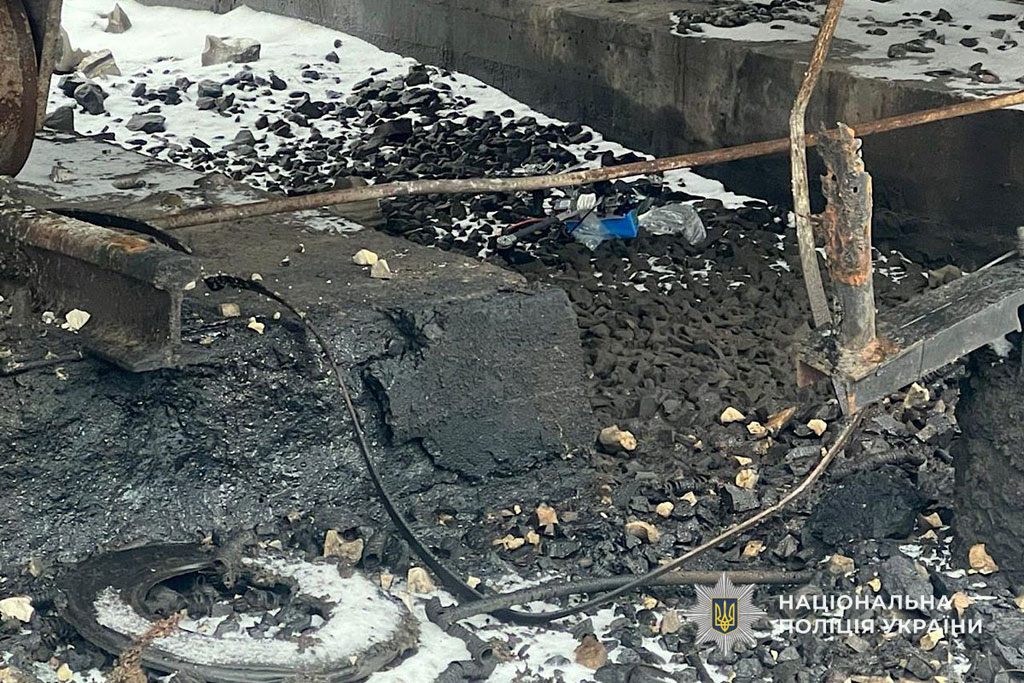 Последствия вражеских атак по Днепропетровской области 18 - 19 февраля 2026 года Последствия вражеских атак по Днепропетровской области 18 - 19 февраля 2026 года