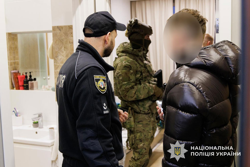 Международная спецоперация «VENI, VIDI, VICI»: ликвидирована транснациональная сеть мошеннических колл-центров в Днепре Международная спецоперация «VENI, VIDI, VICI»: ликвидирована транснациональная сеть мошеннических колл-центров в Днепре