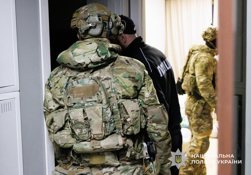 Международная спецоперация «VENI, VIDI, VICI»: ликвидирована транснациональная сеть мошеннических колл-центров в Днепре Международная спецоперация «VENI, VIDI, VICI»: ликвидирована транснациональная сеть мошеннических колл-центров в Днепре