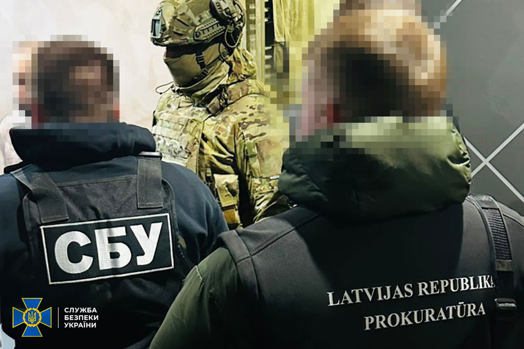Международная спецоперация «VENI, VIDI, VICI»: ликвидирована транснациональная сеть мошеннических колл-центров в Днепре Международная спецоперация «VENI, VIDI, VICI»: ликвидирована транснациональная сеть мошеннических колл-центров в Днепре
