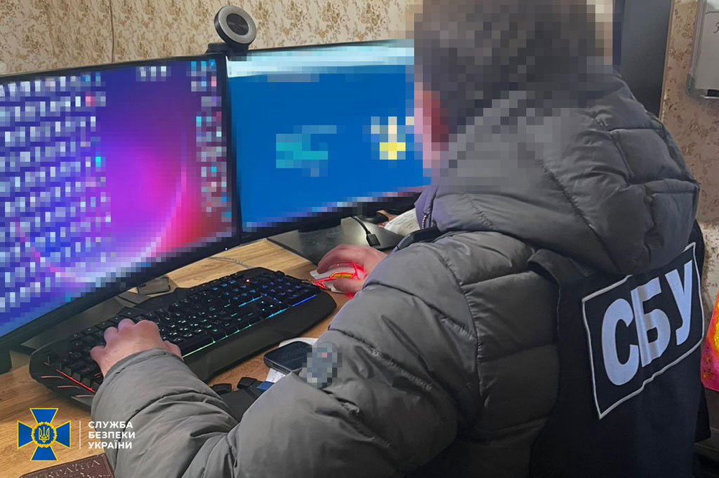 Международная спецоперация «VENI, VIDI, VICI»: ликвидирована транснациональная сеть мошеннических колл-центров в Днепре Международная спецоперация «VENI, VIDI, VICI»: ликвидирована транснациональная сеть мошеннических колл-центров в Днепре