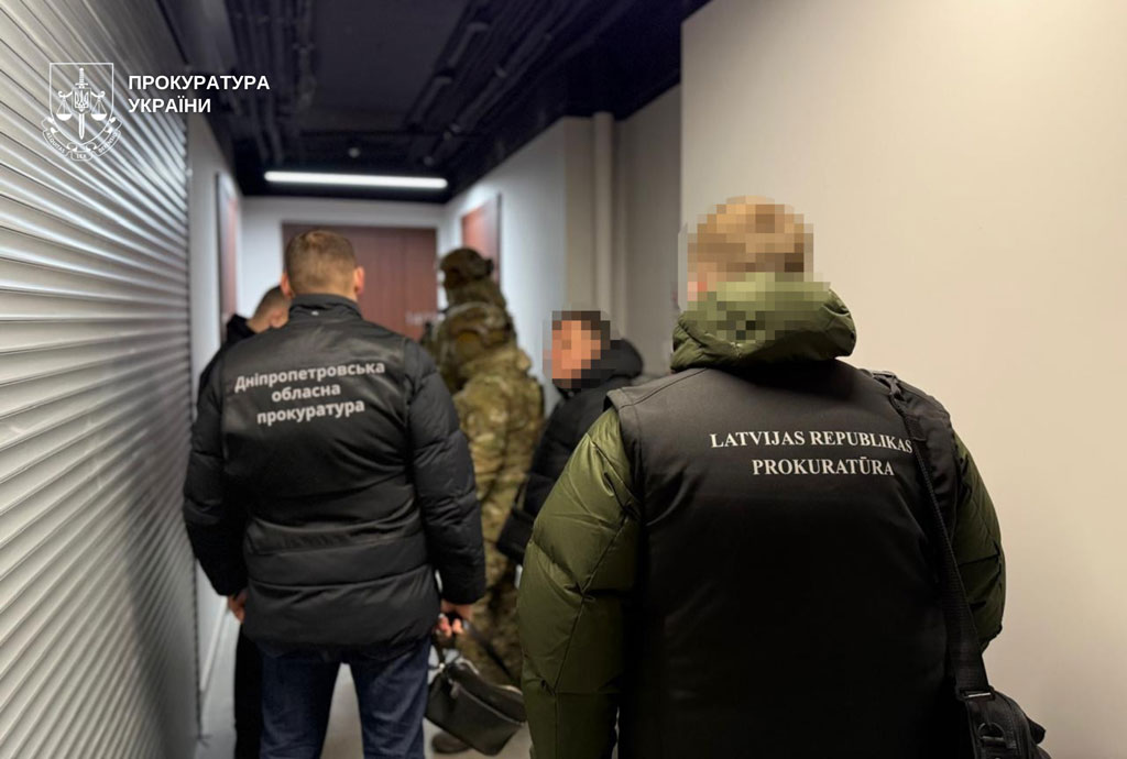 Международная спецоперация «VENI, VIDI, VICI»: ликвидирована транснациональная сеть мошеннических колл-центров в Днепре Международная спецоперация «VENI, VIDI, VICI»: ликвидирована транснациональная сеть мошеннических колл-центров в Днепре