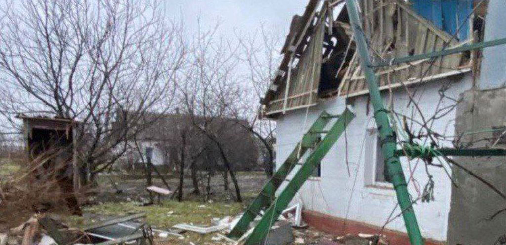 Последствия вражеских атак по Днепропетровской области 23 - 24 февраля 2026 года Последствия вражеских атак по Днепропетровской области 23 - 24 февраля 2026 года