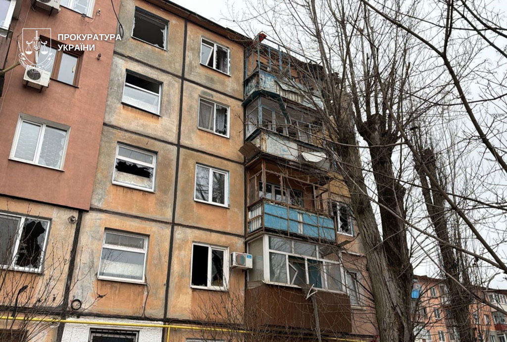 Последствия вражеских атак по Днепропетровской области 25 - 26 февраля 2026 года Последствия вражеских атак по Днепропетровской области 25 - 26 февраля 2026 года