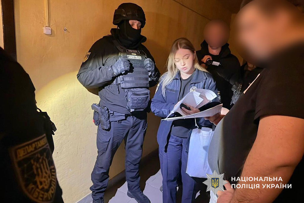 Следователи Днепра совместно с Киберполицией разоблачили разработчика и продавца фишинговых ресурсов Следователи Днепра совместно с Киберполицией разоблачили разработчика и продавца фишинговых ресурсов