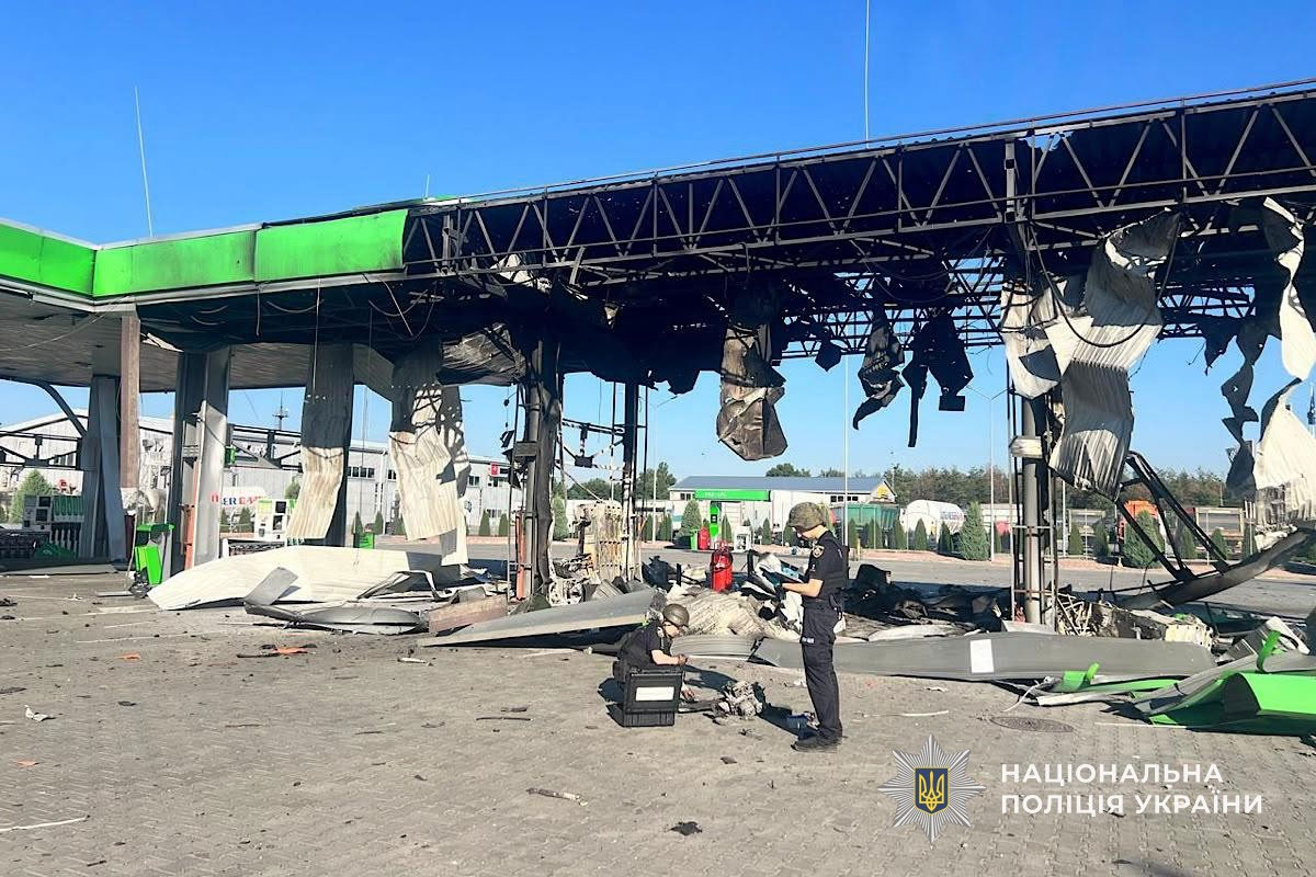 Последствия вражеских атак по Днепропетровской области 30 июня - 1 июля 2026 года Последствия вражеских атак по Днепропетровской области 30 июня - 1 июля 2026 года
