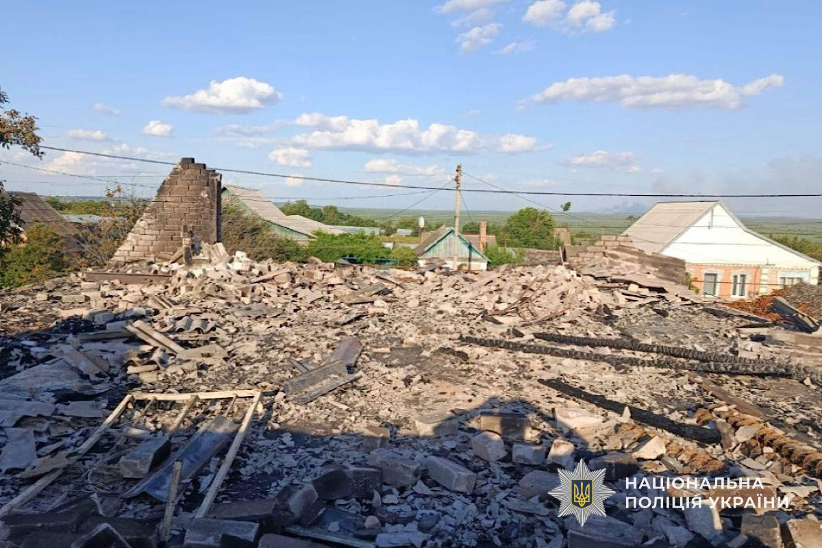 Последствия вражеских атак по Днепропетровской области 30 июня - 1 июля 2026 года Последствия вражеских атак по Днепропетровской области 30 июня - 1 июля 2026 года