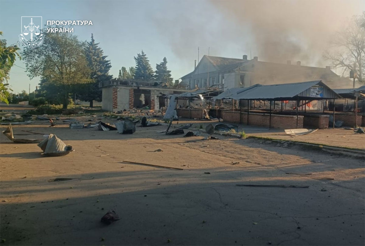 Последствия вражеских атак по Днепропетровской области 30 июня - 1 июля 2026 года Последствия вражеских атак по Днепропетровской области 30 июня - 1 июля 2026 года
