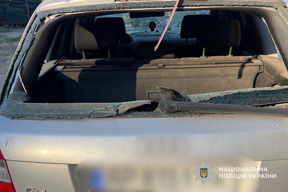 Последствия вражеских атак по Днепропетровской области 1-2 июля 2026 года Последствия вражеских атак по Днепропетровской области 1-2 июля 2026 года