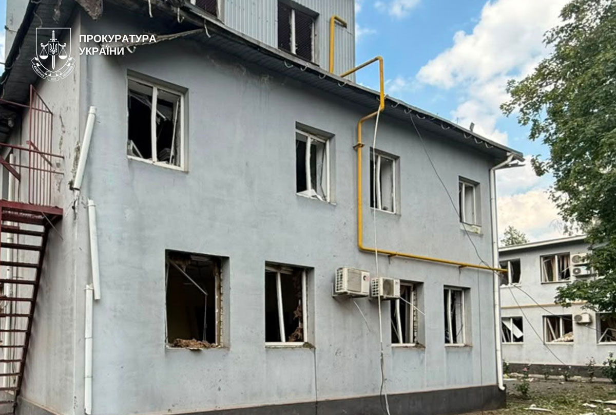 Последствия вражеских атак по Днепропетровской области 2-3 июля 2026 года Последствия вражеских атак по Днепропетровской области 2-3 июля 2026 года