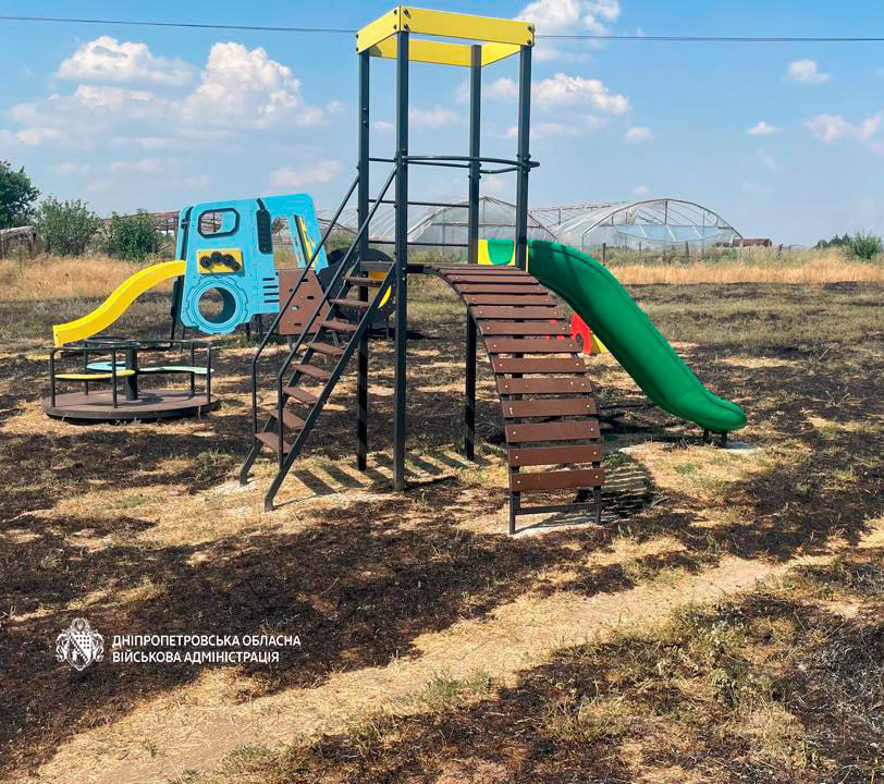 Последствия вражеских атак по Днепропетровской области 2-3 июля 2026 года Последствия вражеских атак по Днепропетровской области 2-3 июля 2026 года