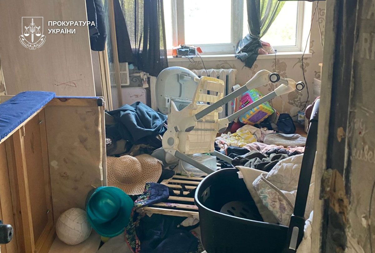 В Днепре задержали мать двухмесячной девочки, погибшей от истощения: следствие раскрыло новые подробности трагедии В Днепре задержали мать двухмесячной девочки, погибшей от истощения: следствие раскрыло новые подробности трагедии
