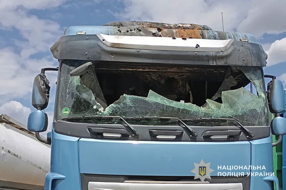 Последствия вражеских атак по Днепропетровской области 6-7 июля 2026 года Последствия вражеских атак по Днепропетровской области 6-7 июля 2026 года