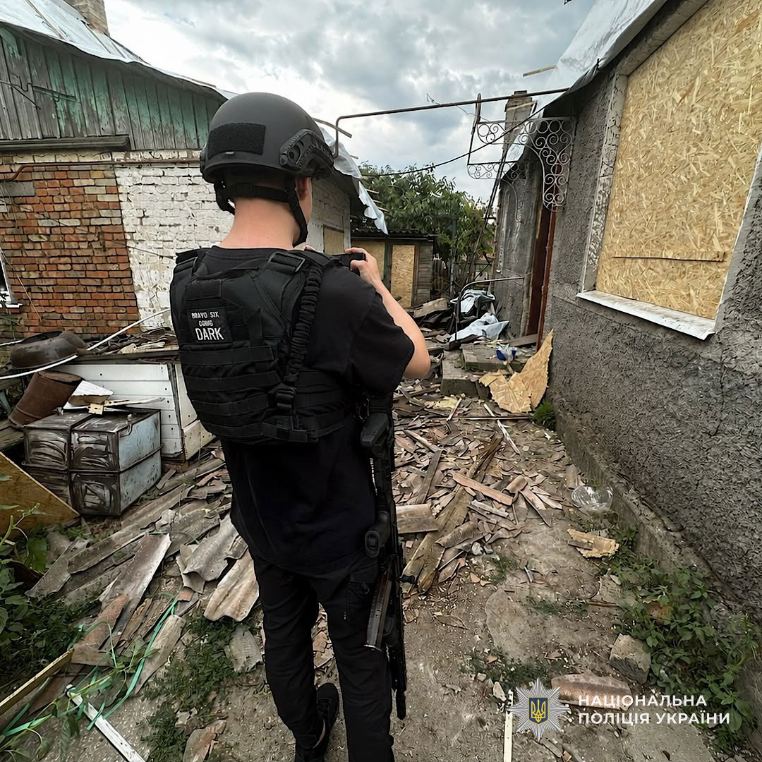 Последствия вражеских атак по Днепропетровской области 7-8 июля 2026 года Последствия вражеских атак по Днепропетровской области 7-8 июля 2026 года
