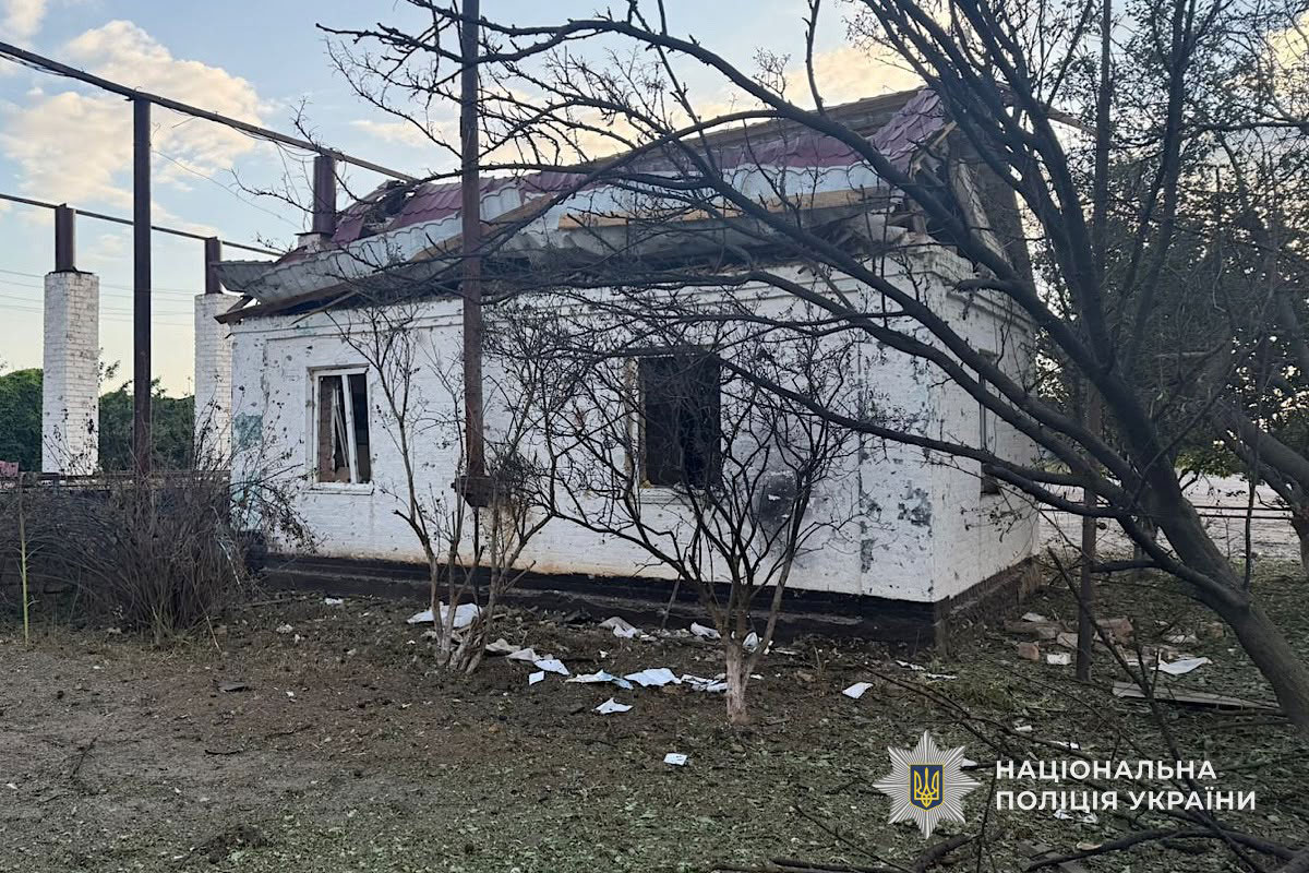 Последствия вражеских атак по Днепропетровской области 7-8 июля 2026 года Последствия вражеских атак по Днепропетровской области 7-8 июля 2026 года