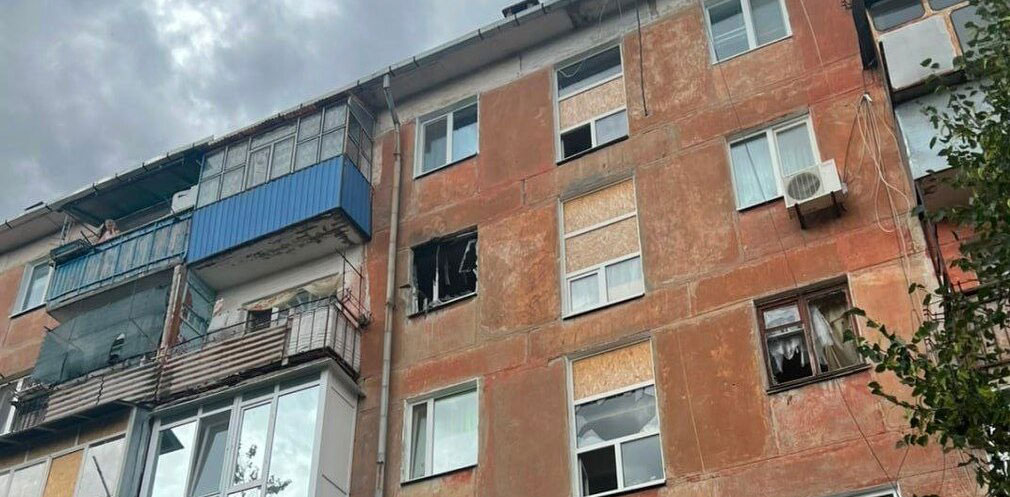 Последствия вражеских атак по Днепропетровской области 7-8 июля 2026 года Последствия вражеских атак по Днепропетровской области 7-8 июля 2026 года