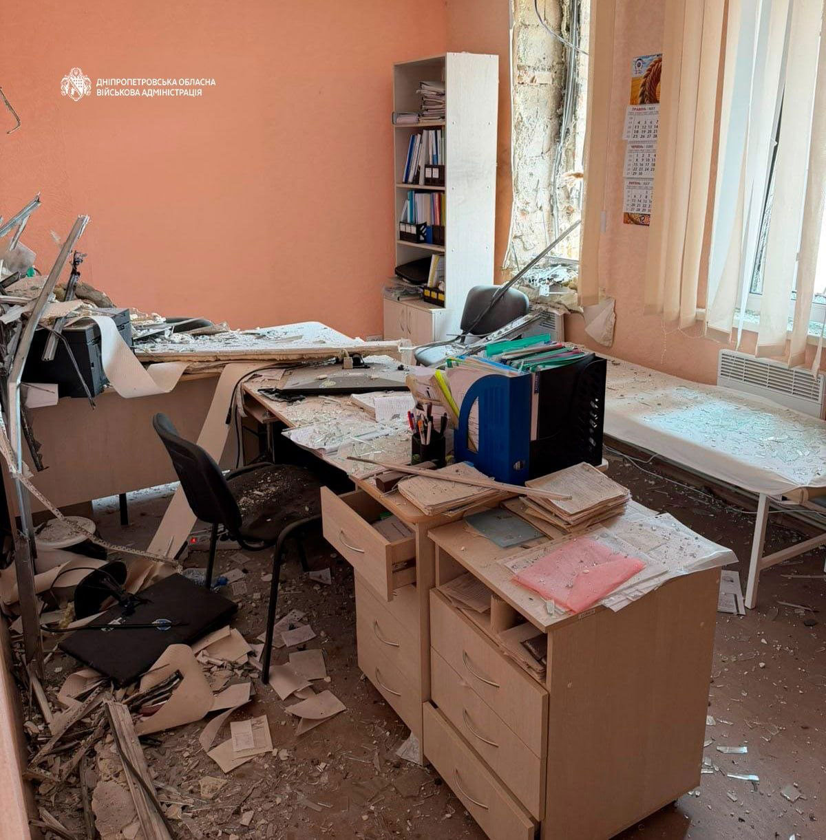 Последствия вражеских атак по Днепропетровской области 7-8 июля 2026 года Последствия вражеских атак по Днепропетровской области 7-8 июля 2026 года