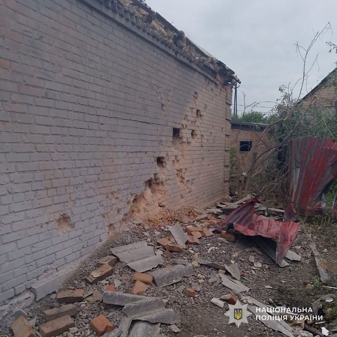 Последствия вражеских атак по Днепропетровской области 11-12 июля 2026 года Последствия вражеских атак по Днепропетровской области 11-12 июля 2026 года