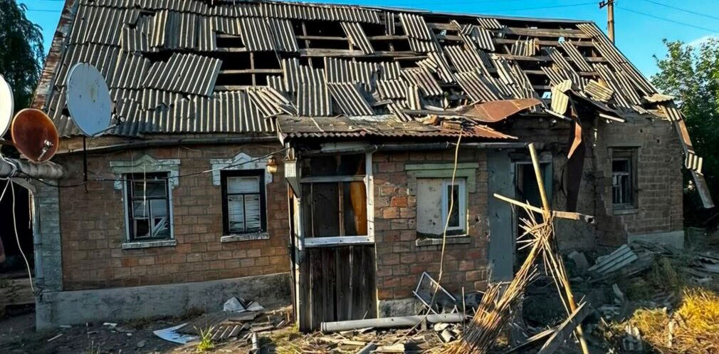 Последствия вражеских атак по Днепропетровской области 11-12 июля 2026 года Последствия вражеских атак по Днепропетровской области 11-12 июля 2026 года