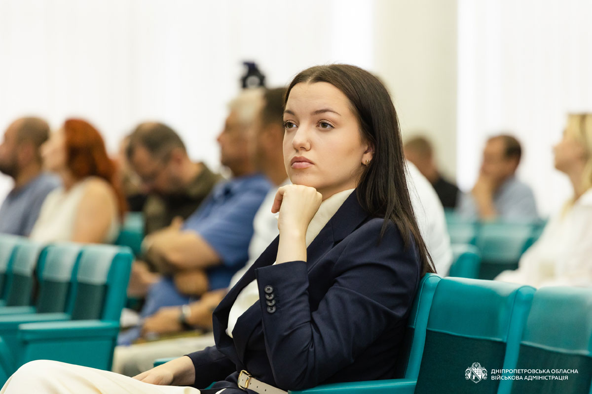 Пространственное планирование и энергетическая устойчивость: на Днепропетровщине громадам рассказали, как готовиться к будущим вызовам Пространственное планирование и энергетическая устойчивость: на Днепропетровщине громадам рассказали, как готовиться к будущим вызовам