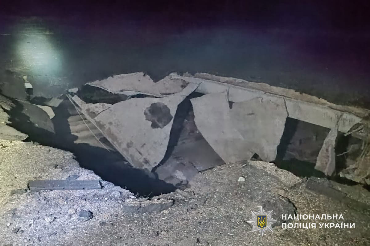 Последствия вражеских атак по Днепропетровской области 16-17 июля 2026 года Последствия вражеских атак по Днепропетровской области 16-17 июля 2026 года