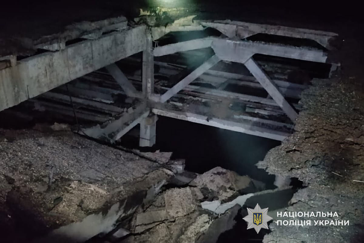 Последствия вражеских атак по Днепропетровской области 16-17 июля 2026 года Последствия вражеских атак по Днепропетровской области 16-17 июля 2026 года