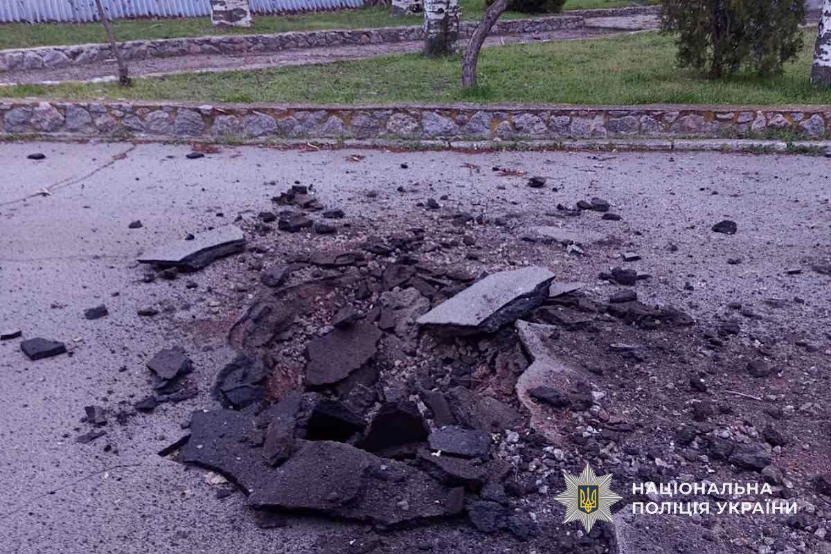 Последствия вражеских атак по Днепропетровской области 16-17 июля 2026 года Последствия вражеских атак по Днепропетровской области 16-17 июля 2026 года