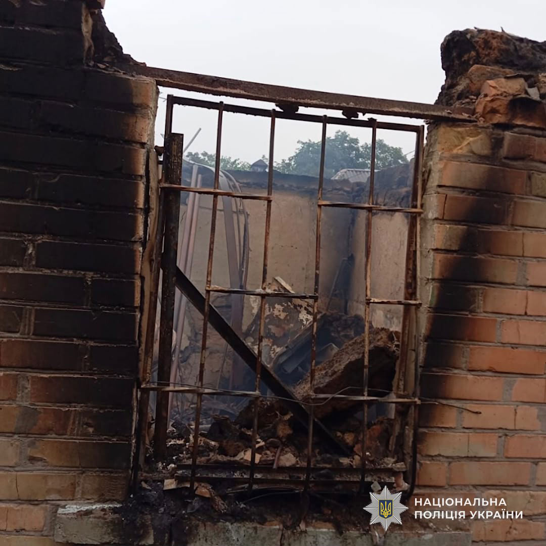 Последствия вражеских атак по Днепропетровской области 16-17 июля 2026 года Последствия вражеских атак по Днепропетровской области 16-17 июля 2026 года
