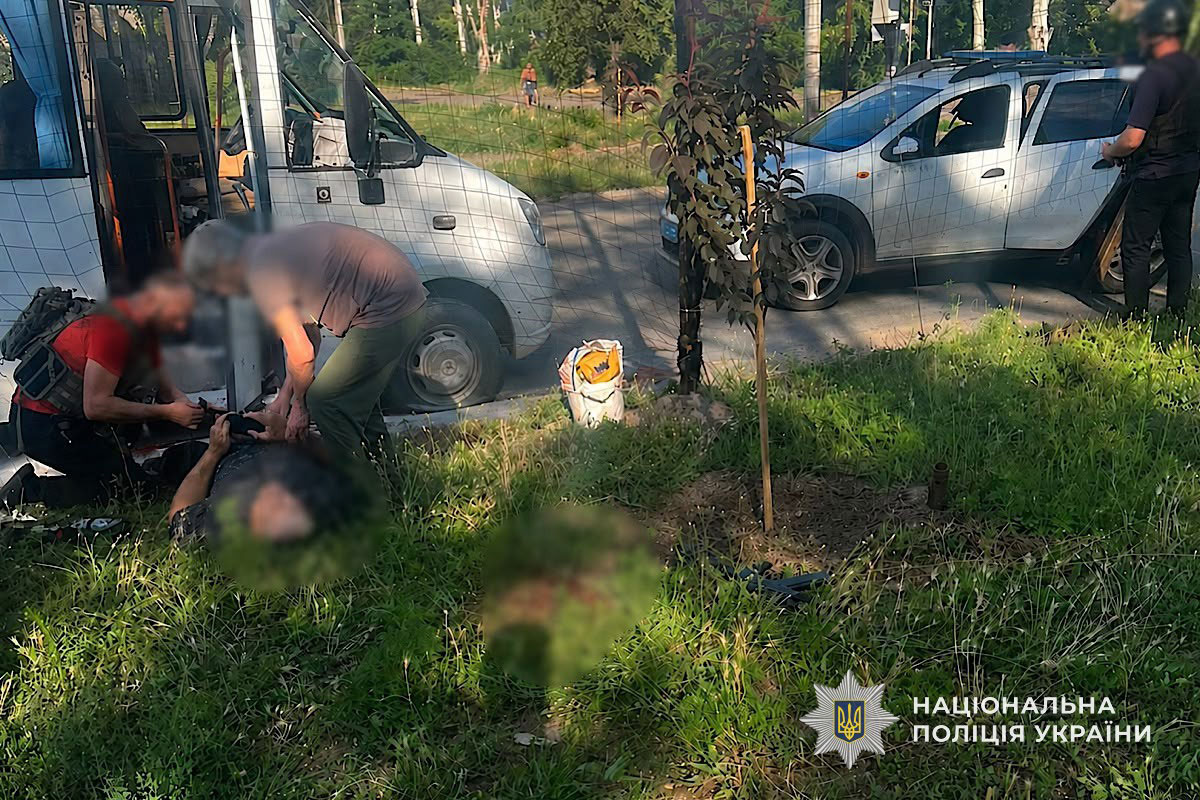 Последствия вражеских атак по Днепропетровской области 16-17 июля 2026 года Последствия вражеских атак по Днепропетровской области 16-17 июля 2026 года