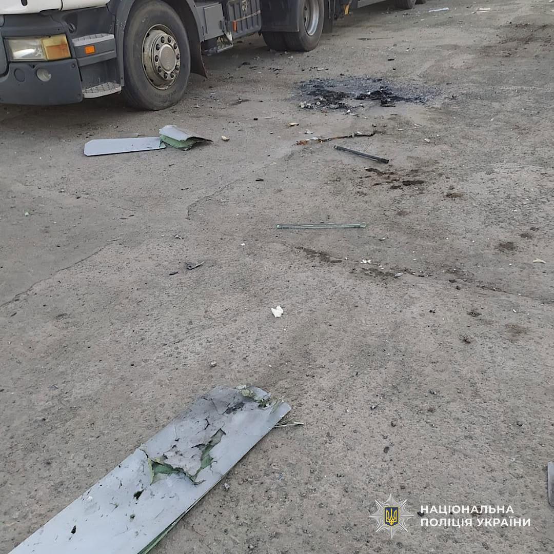 Последствия вражеских атак по Днепропетровской области 18-19 июля 2026 года Последствия вражеских атак по Днепропетровской области 18-19 июля 2026 года