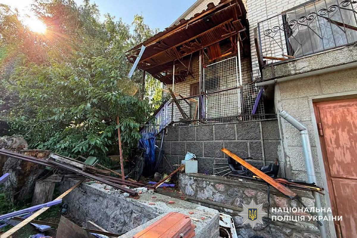 Последствия вражеских атак по Днепропетровской области 18-19 июля 2026 года Последствия вражеских атак по Днепропетровской области 18-19 июля 2026 года