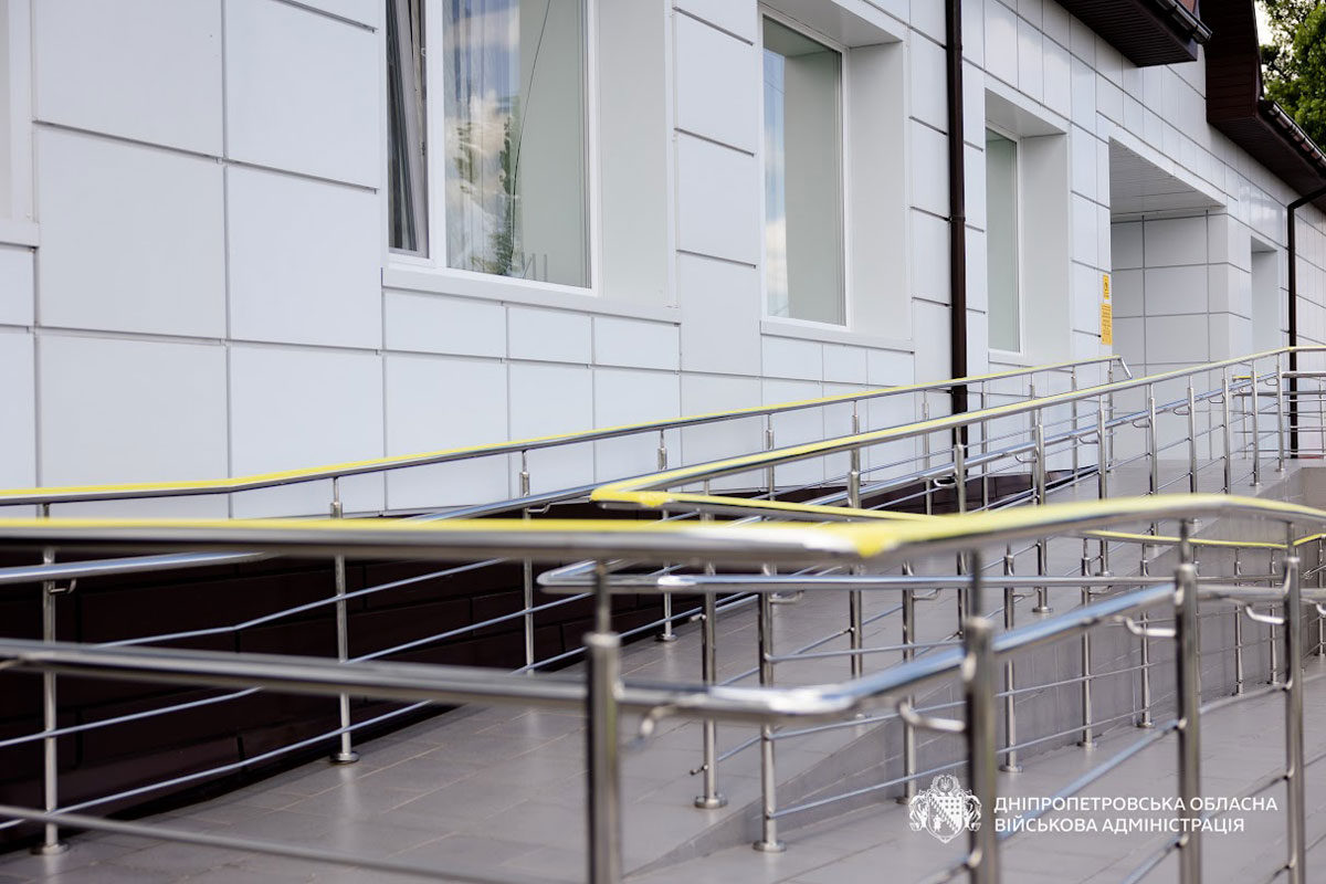 В Глееватской громаде после реконструкции открыли современную амбулаторию: новые возможности диагностики и лечения для почти тысячи жителей В Глееватской громаде после реконструкции открыли современную амбулаторию: новые возможности диагностики и лечения для почти тысячи жителей