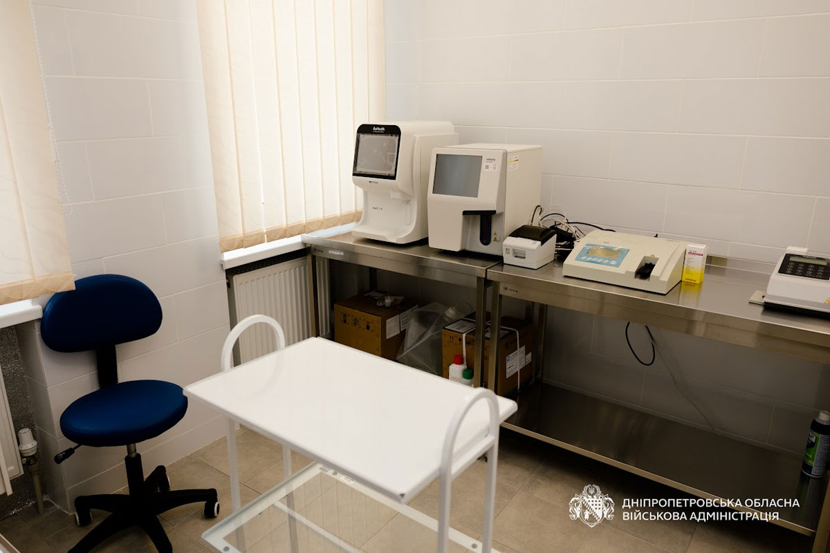В Глееватской громаде после реконструкции открыли современную амбулаторию: новые возможности диагностики и лечения для почти тысячи жителей В Глееватской громаде после реконструкции открыли современную амбулаторию: новые возможности диагностики и лечения для почти тысячи жителей