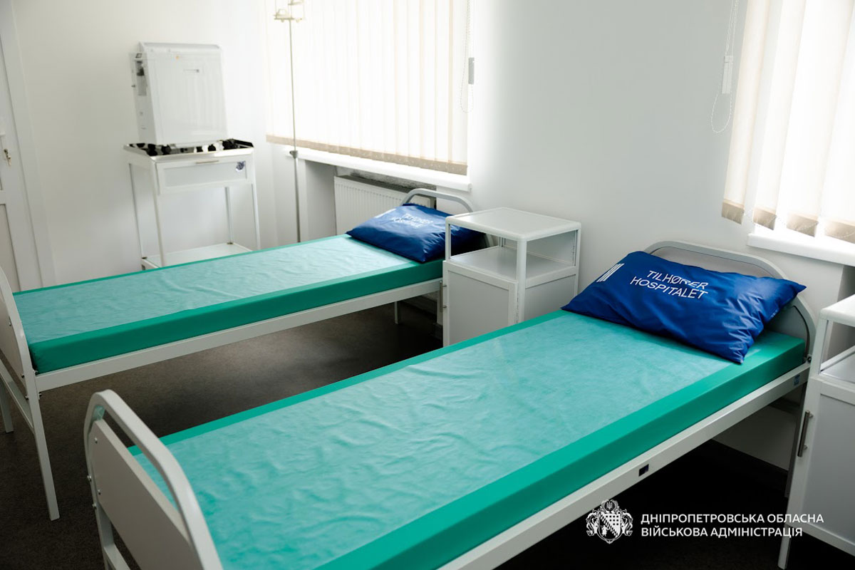 В Глееватской громаде после реконструкции открыли современную амбулаторию: новые возможности диагностики и лечения для почти тысячи жителей В Глееватской громаде после реконструкции открыли современную амбулаторию: новые возможности диагностики и лечения для почти тысячи жителей