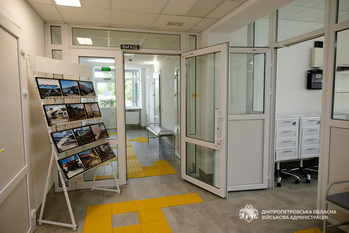 В Глееватской громаде после реконструкции открыли современную амбулаторию: новые возможности диагностики и лечения для почти тысячи жителей В Глееватской громаде после реконструкции открыли современную амбулаторию: новые возможности диагностики и лечения для почти тысячи жителей