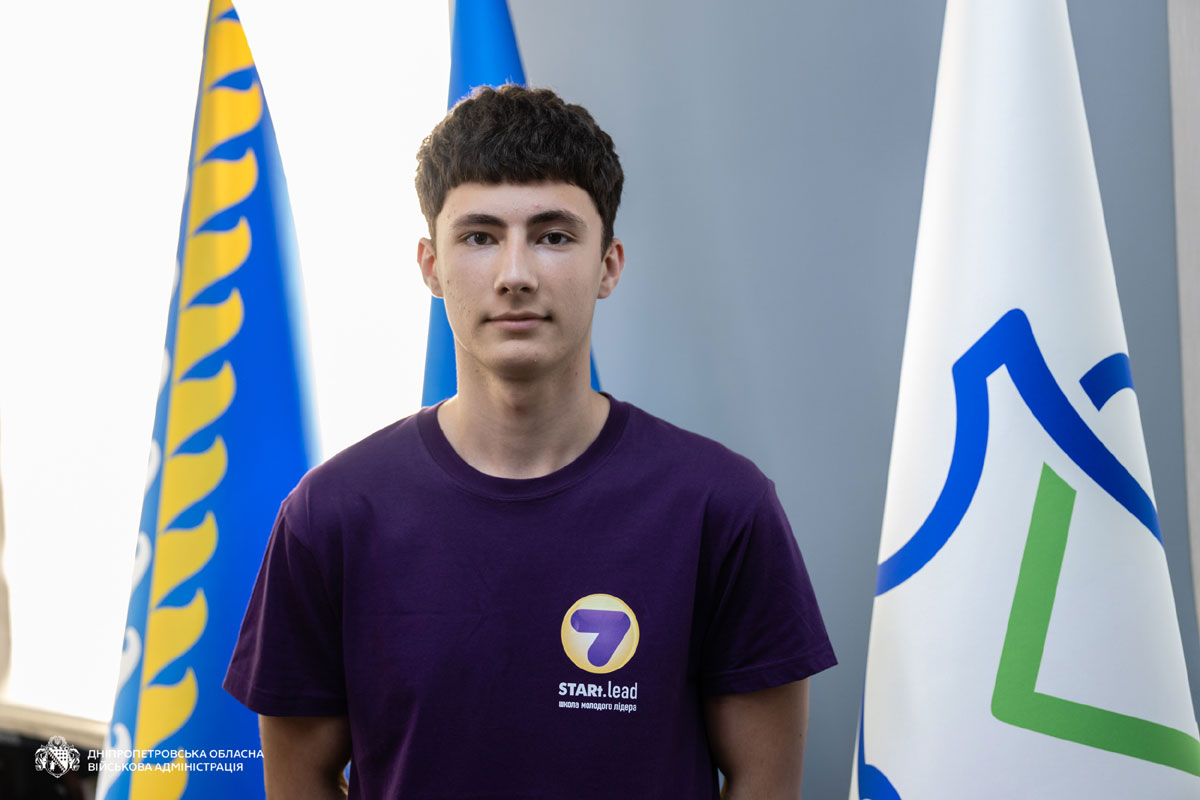 участник проекта «Start Lead» Эдуард Алиев участник проекта «Start Lead» Эдуард Алиев