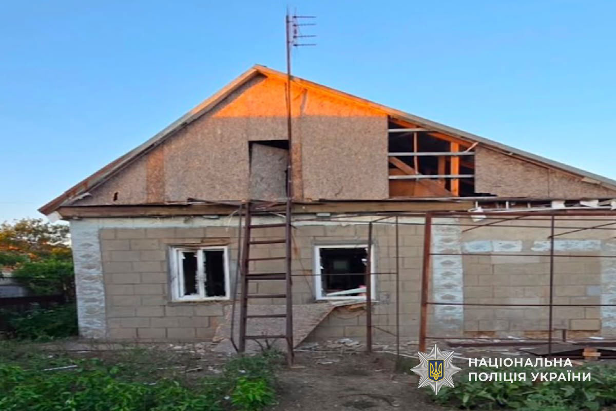 Последствия вражеских атак по Днепропетровской области 20-21 июля 2026 года Последствия вражеских атак по Днепропетровской области 20-21 июля 2026 года