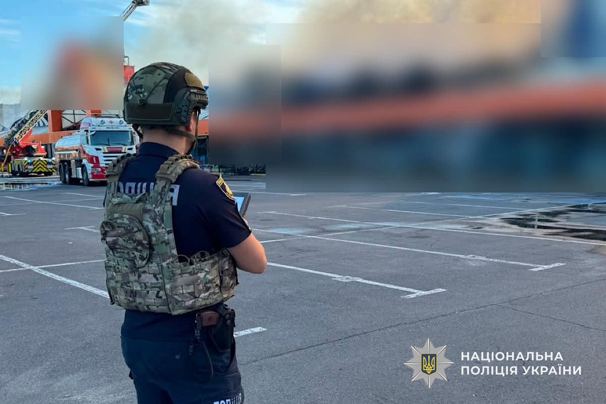 Последствия вражеских атак по Днепропетровской области 25-26 июля 2026 года Последствия вражеских атак по Днепропетровской области 25-26 июля 2026 года