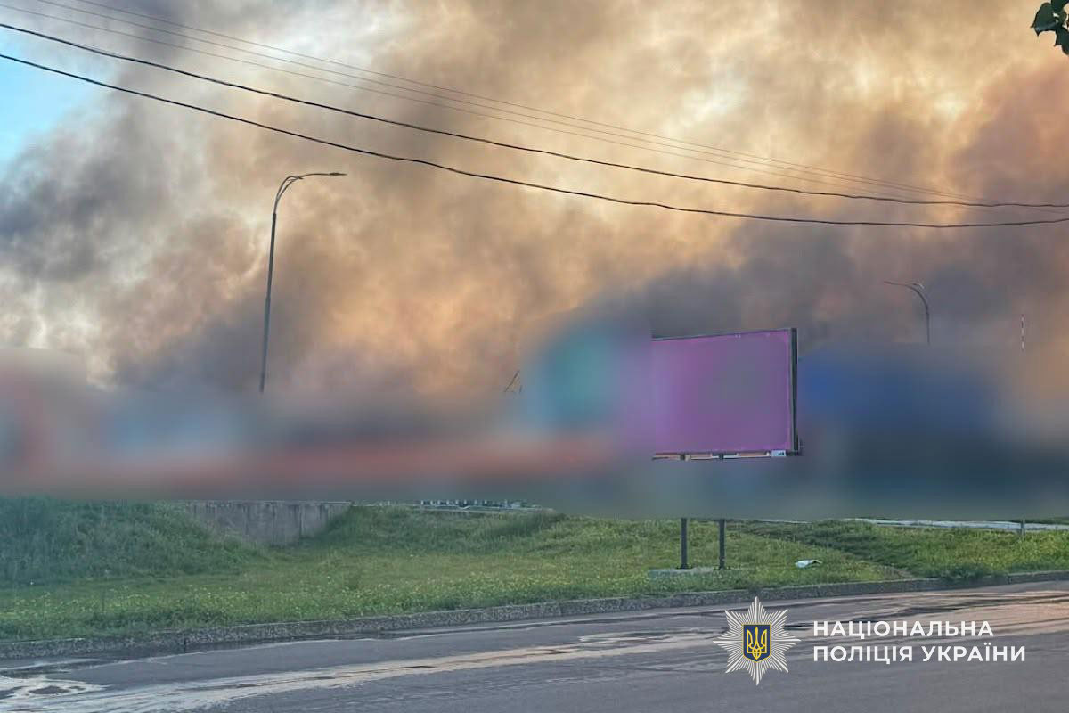 Последствия вражеских атак по Днепропетровской области 25-26 июля 2026 года Последствия вражеских атак по Днепропетровской области 25-26 июля 2026 года