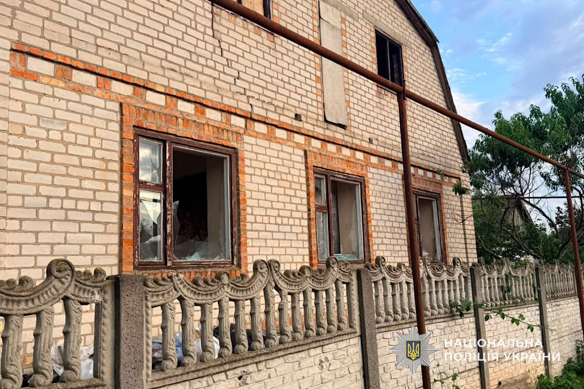 Последствия вражеских атак по Днепропетровской области 28-29 июля 2026 года Последствия вражеских атак по Днепропетровской области 28-29 июля 2026 года