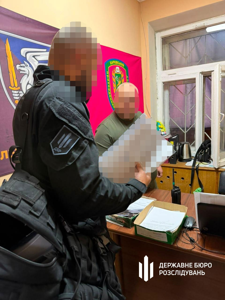 ДБР начало масштабную спецоперацию «Честный призыв»: выявлены коррупционные схемы в ТЦК по всей Украине ДБР начало масштабную спецоперацию «Честный призыв»: выявлены коррупционные схемы в ТЦК по всей Украине