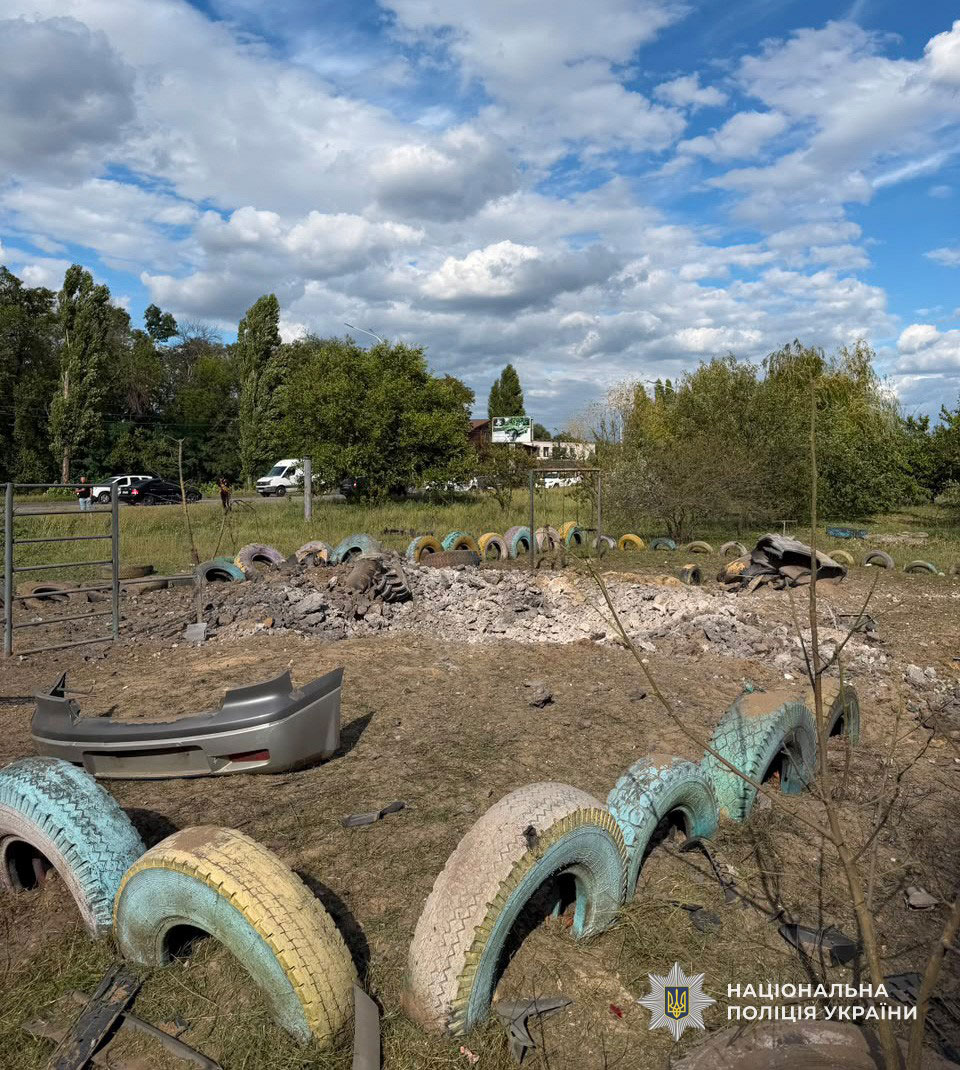 Последствия вражеских атак по Днепропетровской области 30 июля 2026 года Последствия вражеских атак по Днепропетровской области 30 июля 2026 года